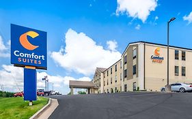 Comfort Inn Jefferson City Mo 2*